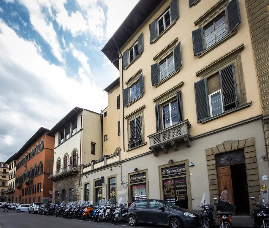 Guicciardini Suite Florence Apartment