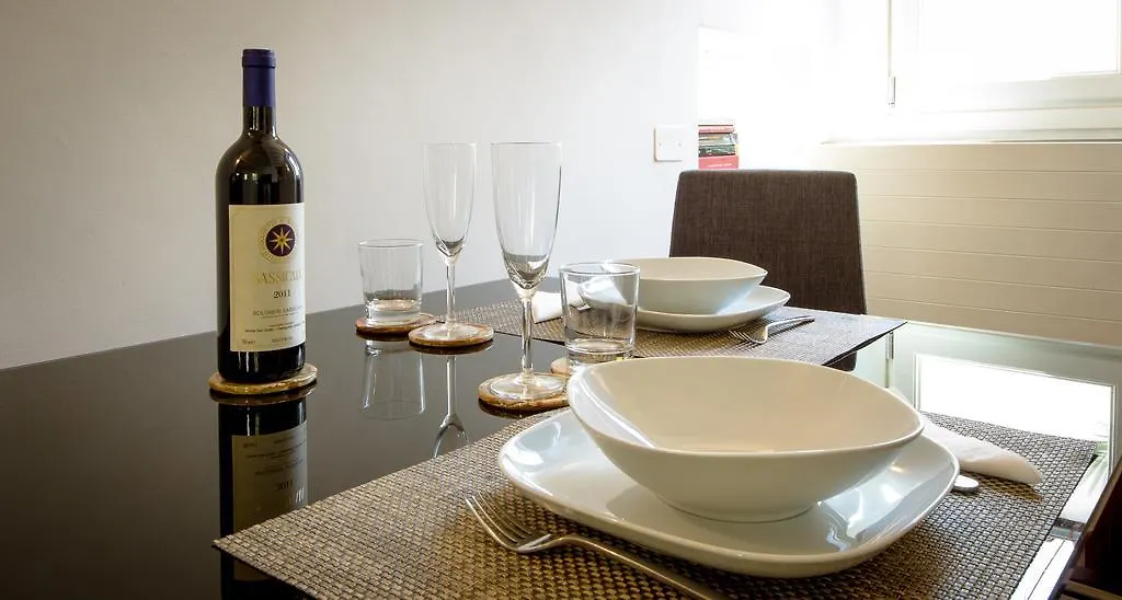 Apartment Guicciardini Suite Florence