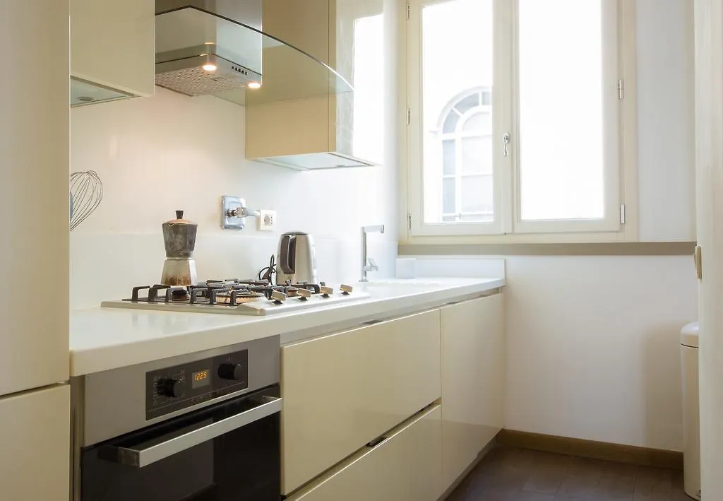 Guicciardini Suite Florence Apartment